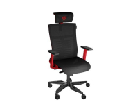 Genesis Fotel ergonomiczny ASTAT 700 czerwony - 1077865 - zdjęcie 2